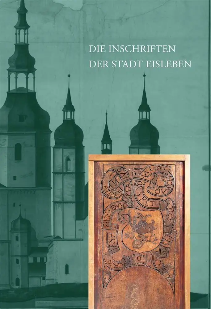 Cover: 9783752008630 | Die Inschriften des Landkreises Mansfeld-Südharz I: Die Inschriften...