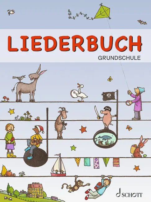 Cover: 9783795748630 | Liederbuch Grundschule | Frigga Schnelle | Buch | 288 S. | Deutsch