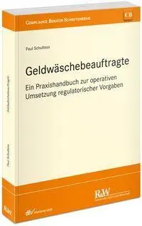 Geldwäschebeauftragte