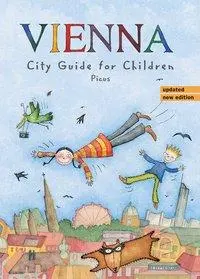 Cover: 9783854528630 | Vienna City Guide for Children | Brigitta Höpler (u. a.) | Taschenbuch