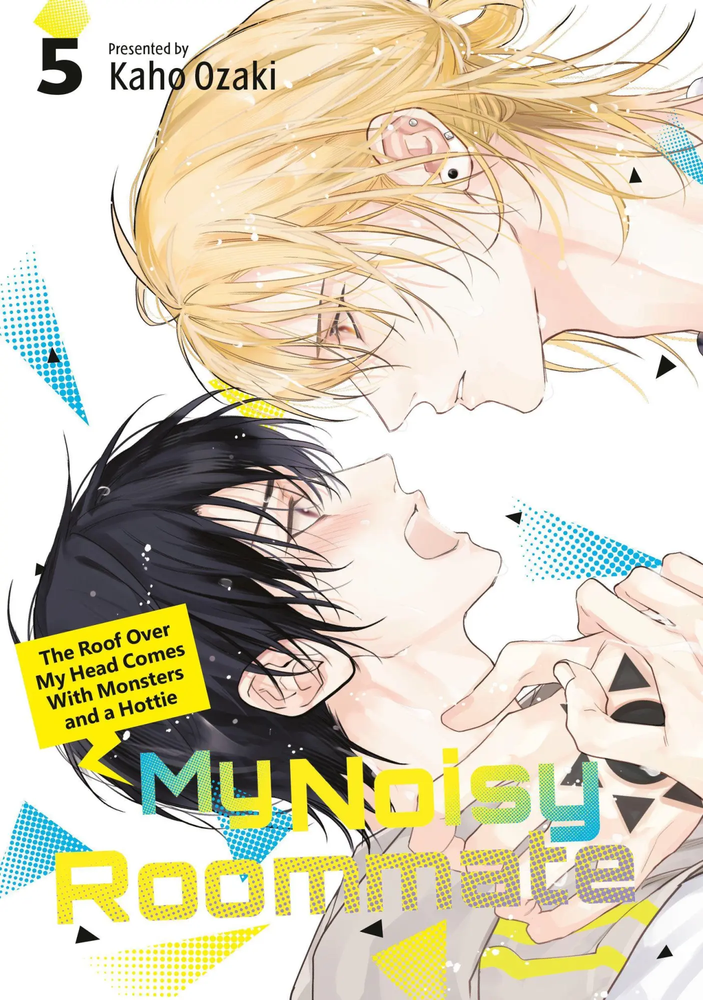 Cover: 9798888778630 | My Noisy Roommate: The Roof Over My Head Comes With Monsters and a...