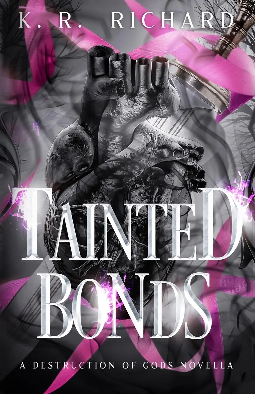Cover: 9798990648630 | Tainted Bonds | A Destruction of Gods Novella | K. R Richard | Buch