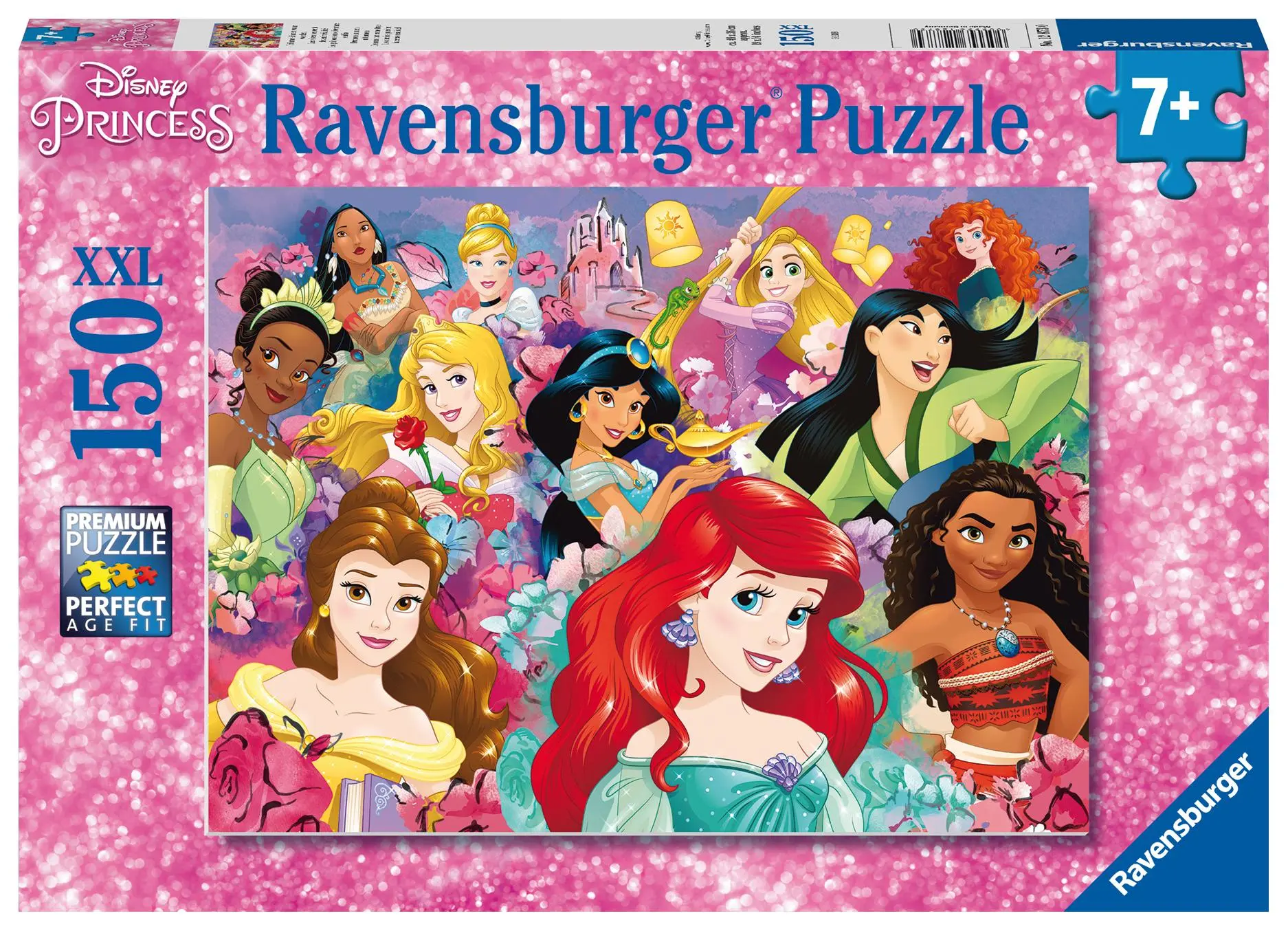 Cover: 4005556128730 | Träume können wahr werden | Spiel | Kinderpuzzle | Deutsch | 2019