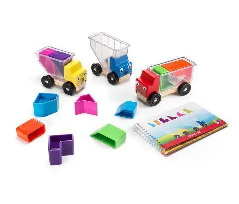 Bild: 5414301518730 | Trucky 3 | Smart Toys and Games | Spiel | SG035 | Deutsch | 2021