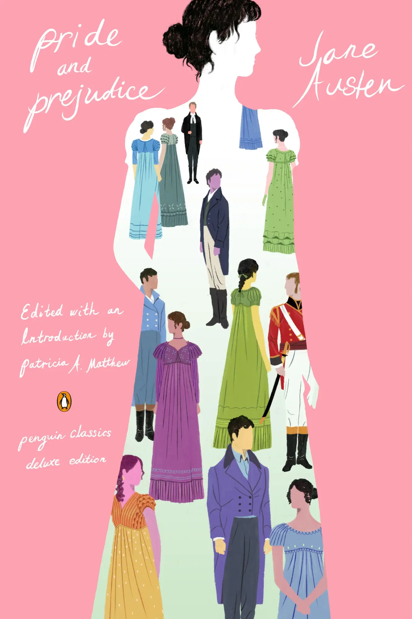 Cover: 9780143138730 | Pride and Prejudice (Penguin Classics Deluxe Edition) | Jane Austen