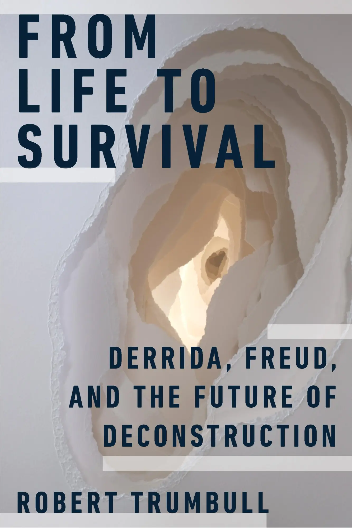Cover: 9780823298730 | From Life to Survival | Robert Trumbull | Taschenbuch | Englisch