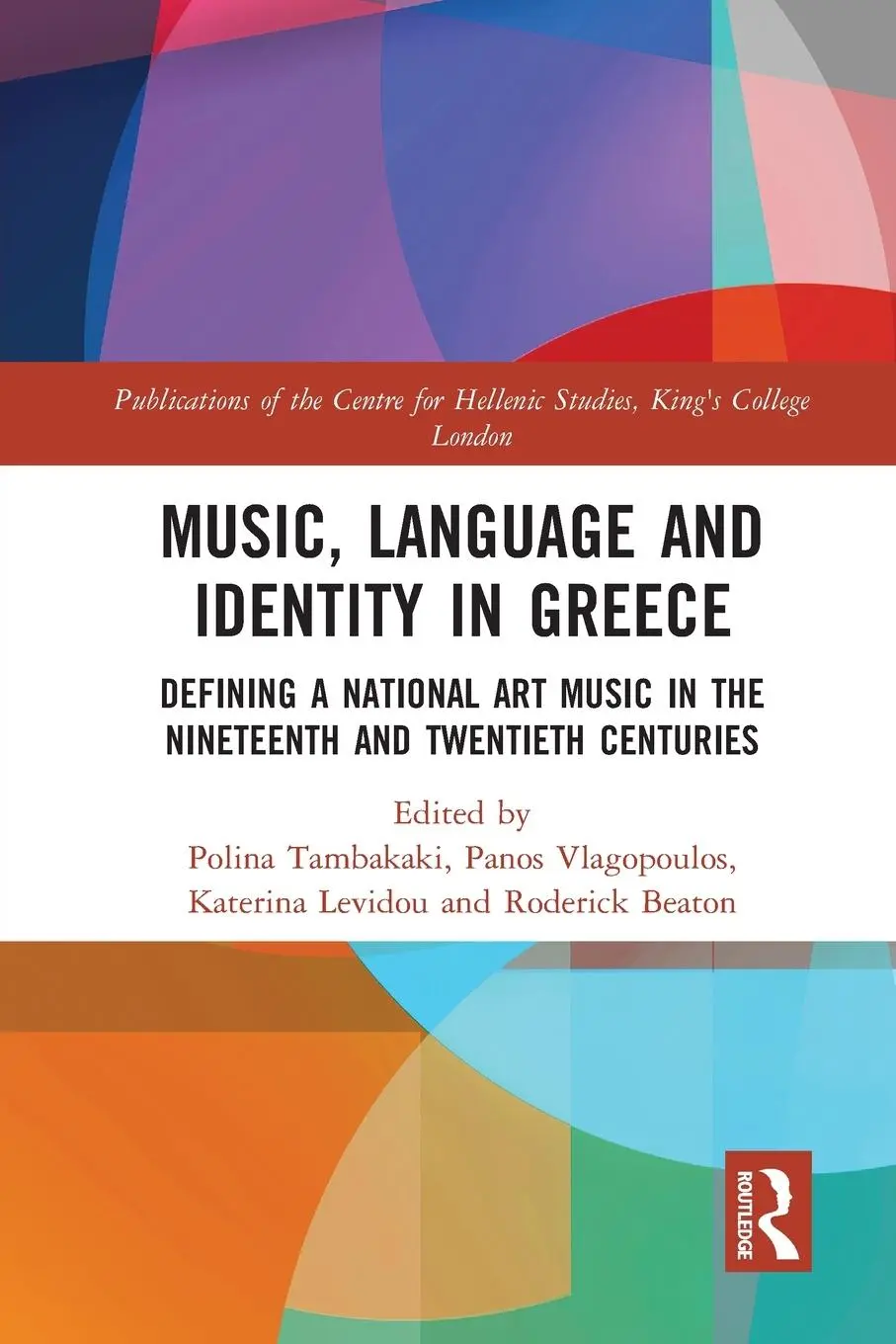 Cover: 9781032088730 | Music, Language and Identity in Greece | Polina Tambakaki (u. a.)