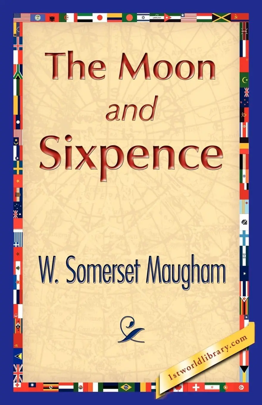 Cover: 9781421848730 | The Moon and Sixpence | Somerset Maugham W. Somerset Maugham (u. a.)