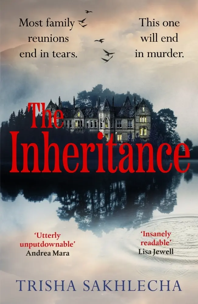 Cover: 9781529928730 | The Inheritance | Trisha Sakhlecha | Taschenbuch | 426 S. | Englisch