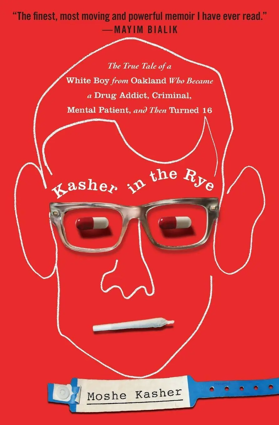 Cover: 9781538768730 | Kasher in the Rye | Moshe Kasher | Taschenbuch | Englisch | 2023