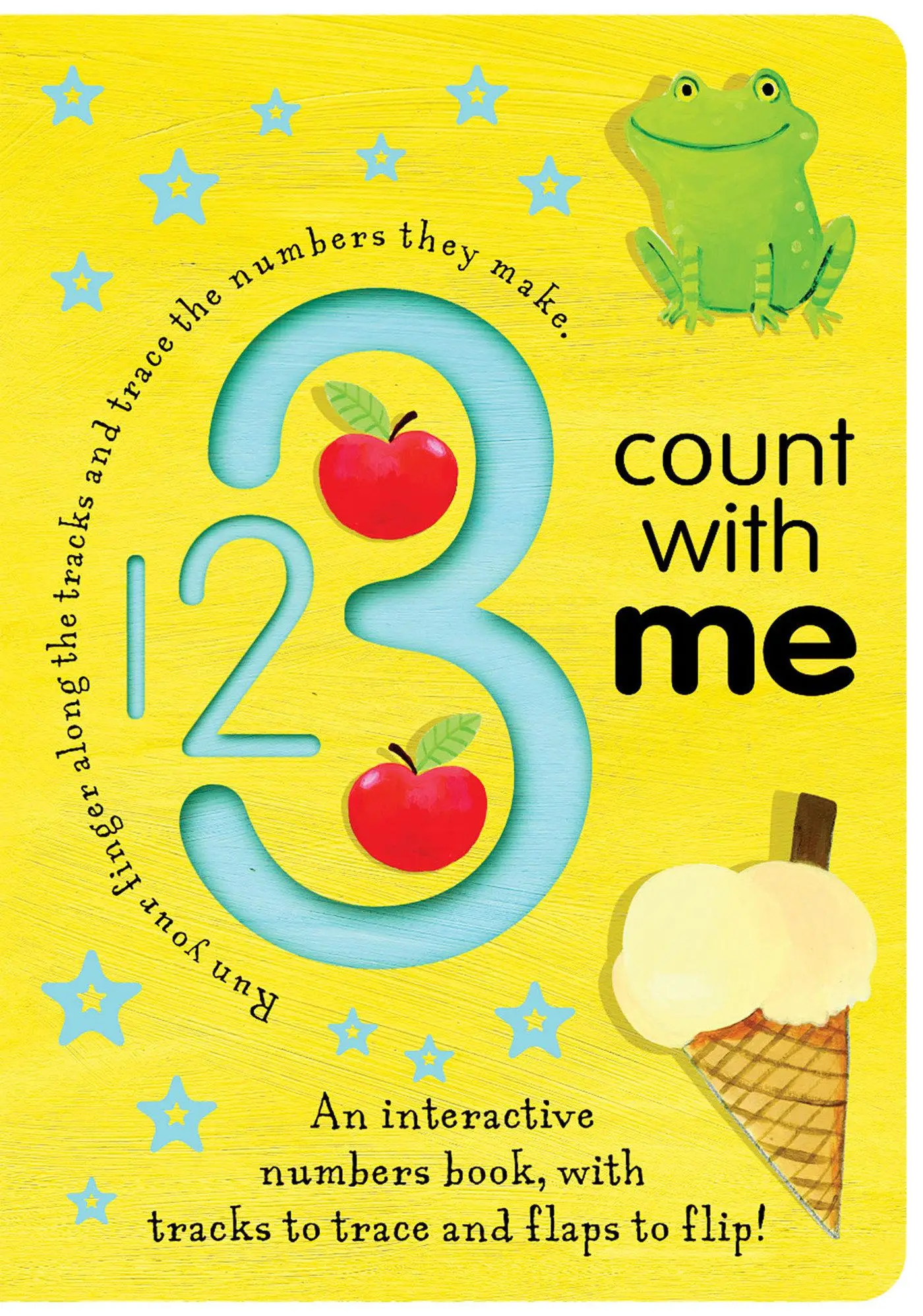 Cover: 9781589258730 | 123 Count with Me | Tiger Tales | Buch | Kinder-Pappbuch | Englisch