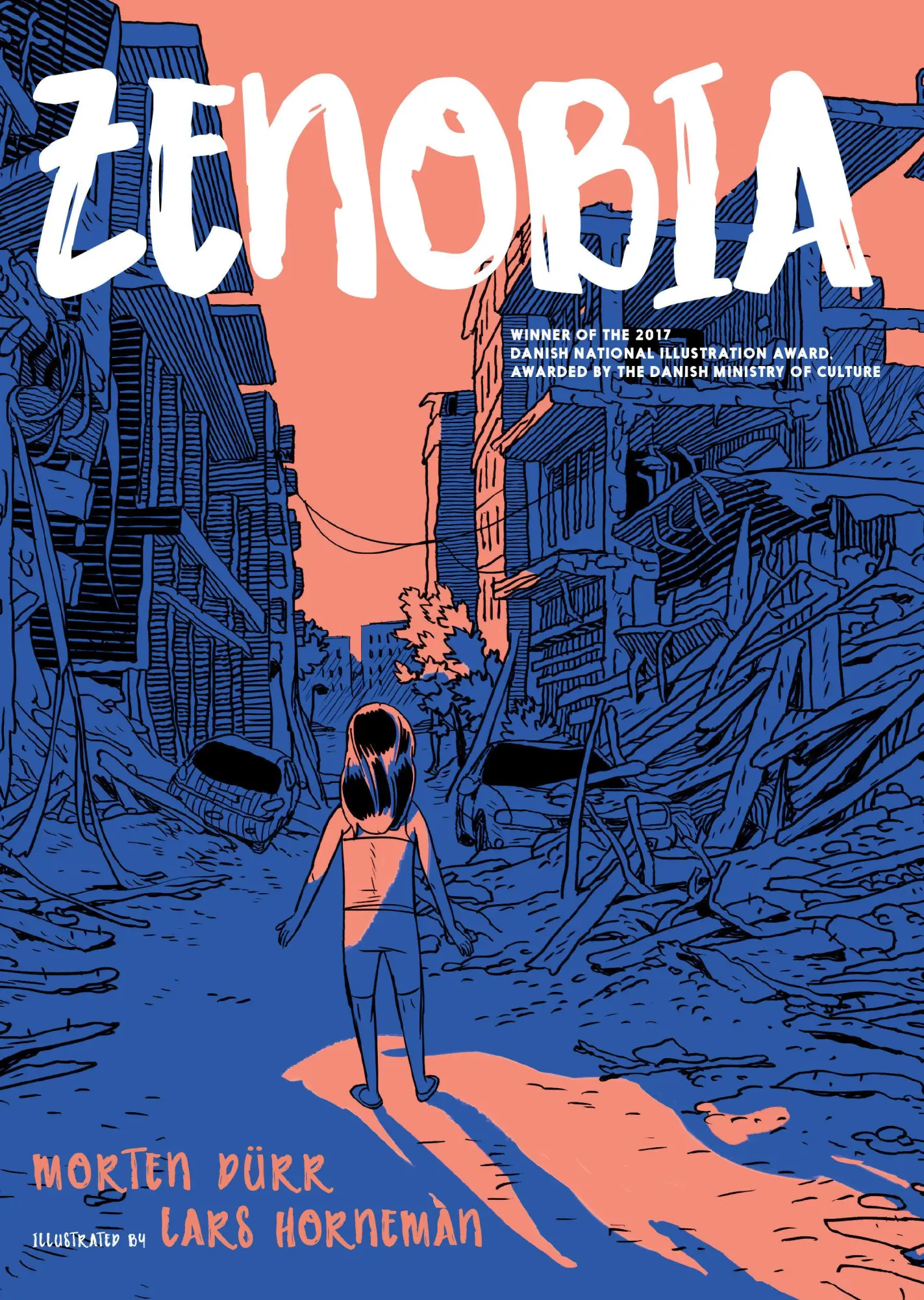 Cover: 9781609808730 | Zenobia | Morten Durr | Buch | Einband - fest (Hardcover) | Englisch