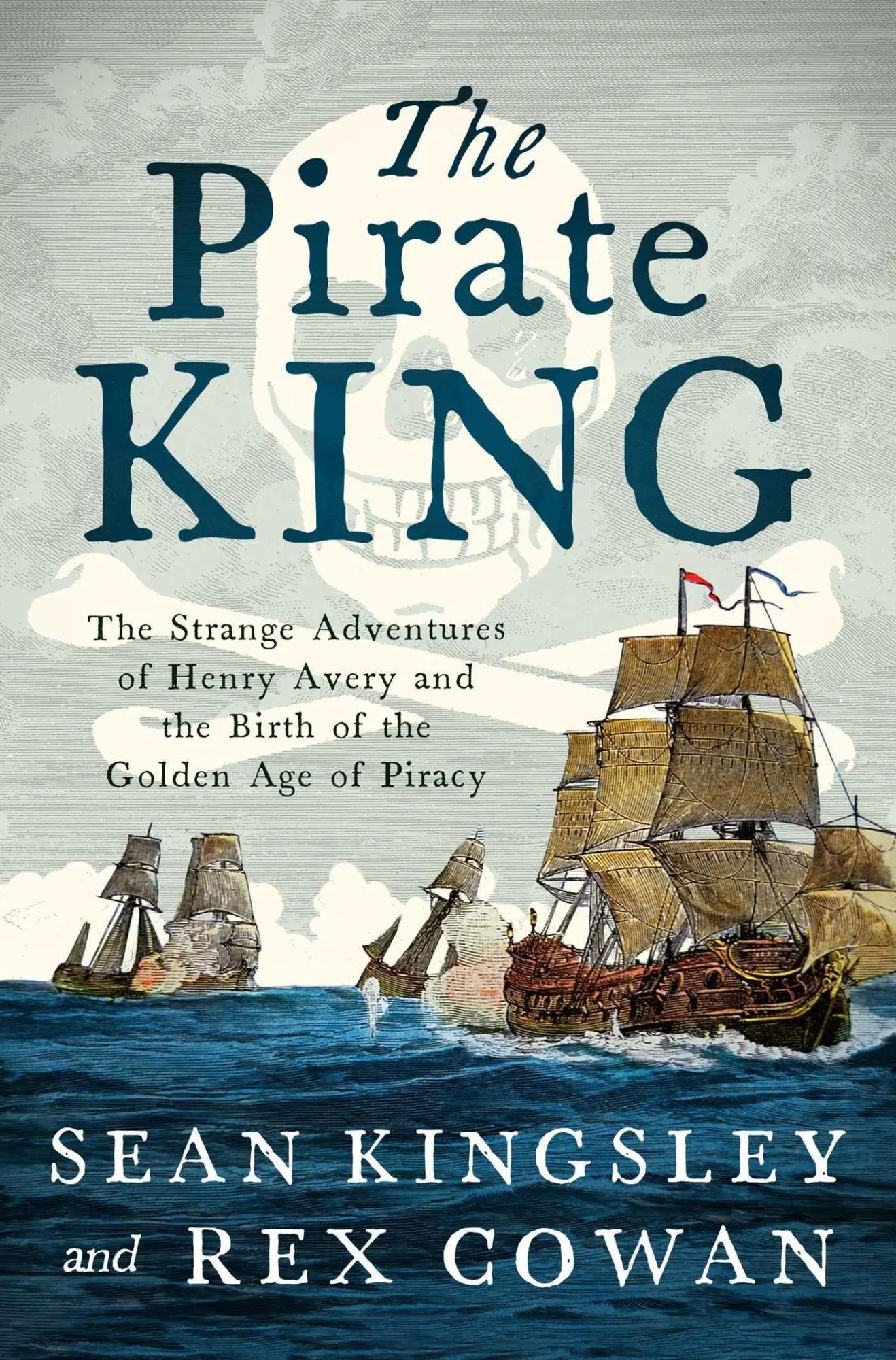 Cover: 9781639368730 | The Pirate King | Sean Kingsley (u. a.) | Taschenbuch | Englisch