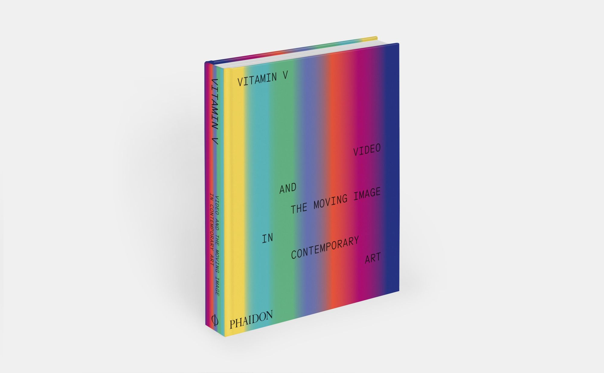 Bild: 9781838668730 | Vitamin V | Video and the Moving Image in Contemporary Art | Editors