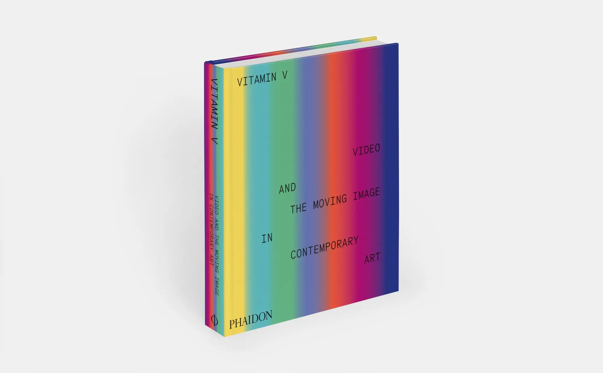 Bild: 9781838668730 | Vitamin V | Video and the Moving Image in Contemporary Art | Editors