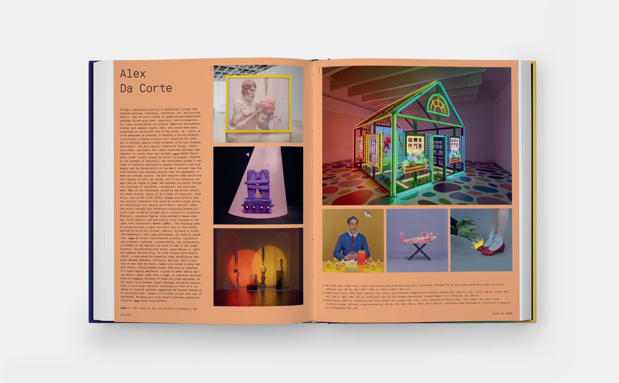 Bild: 9781838668730 | Vitamin V | Video and the Moving Image in Contemporary Art | Editors