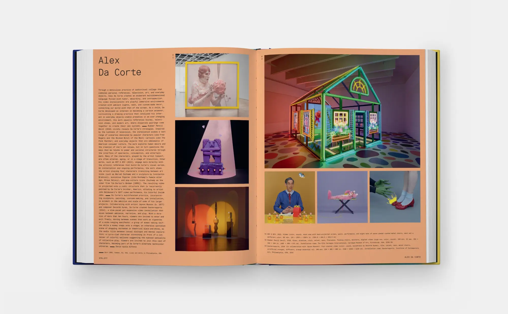 Bild: 9781838668730 | Vitamin V | Video and the Moving Image in Contemporary Art | Editors
