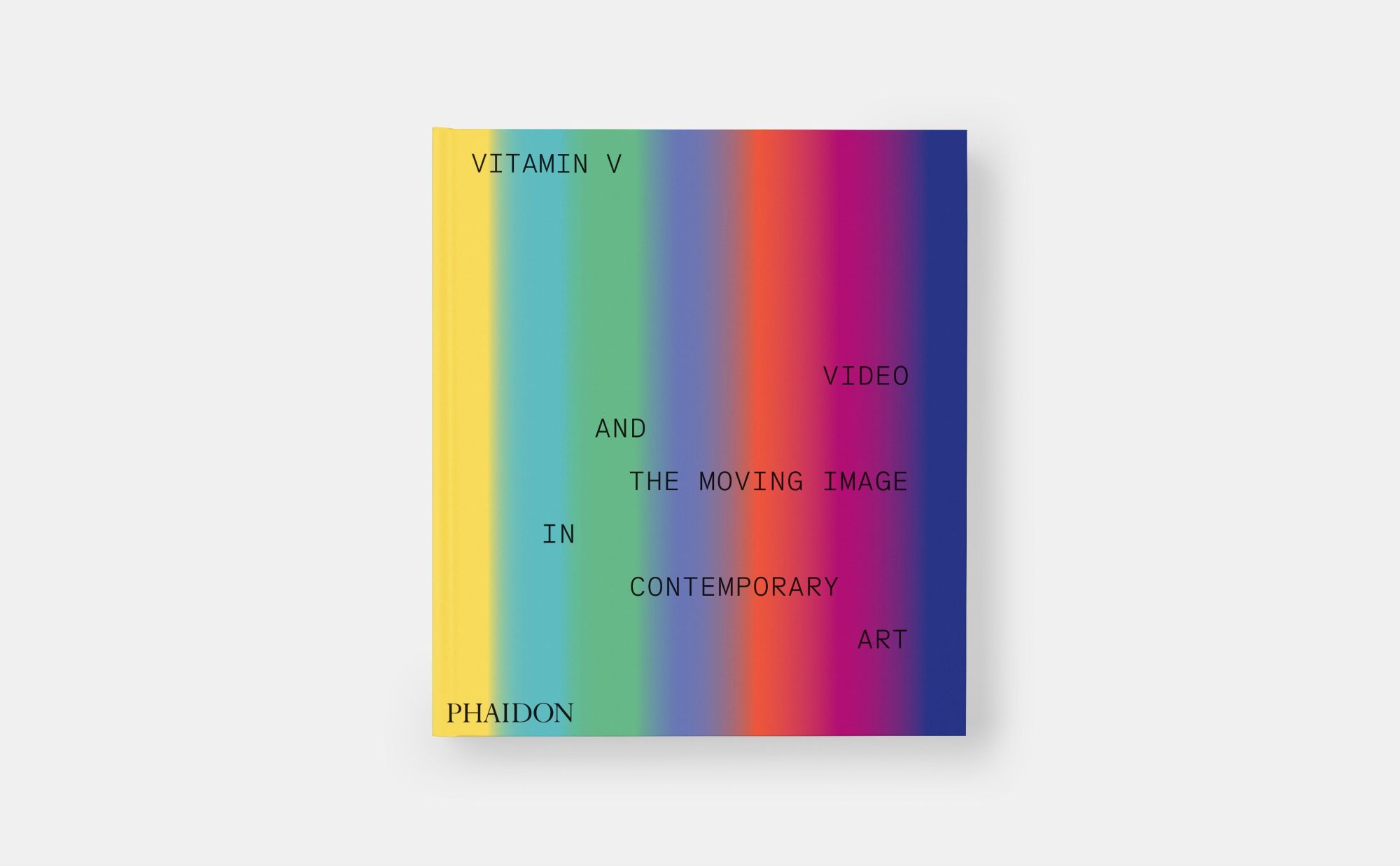 Bild: 9781838668730 | Vitamin V | Video and the Moving Image in Contemporary Art | Editors