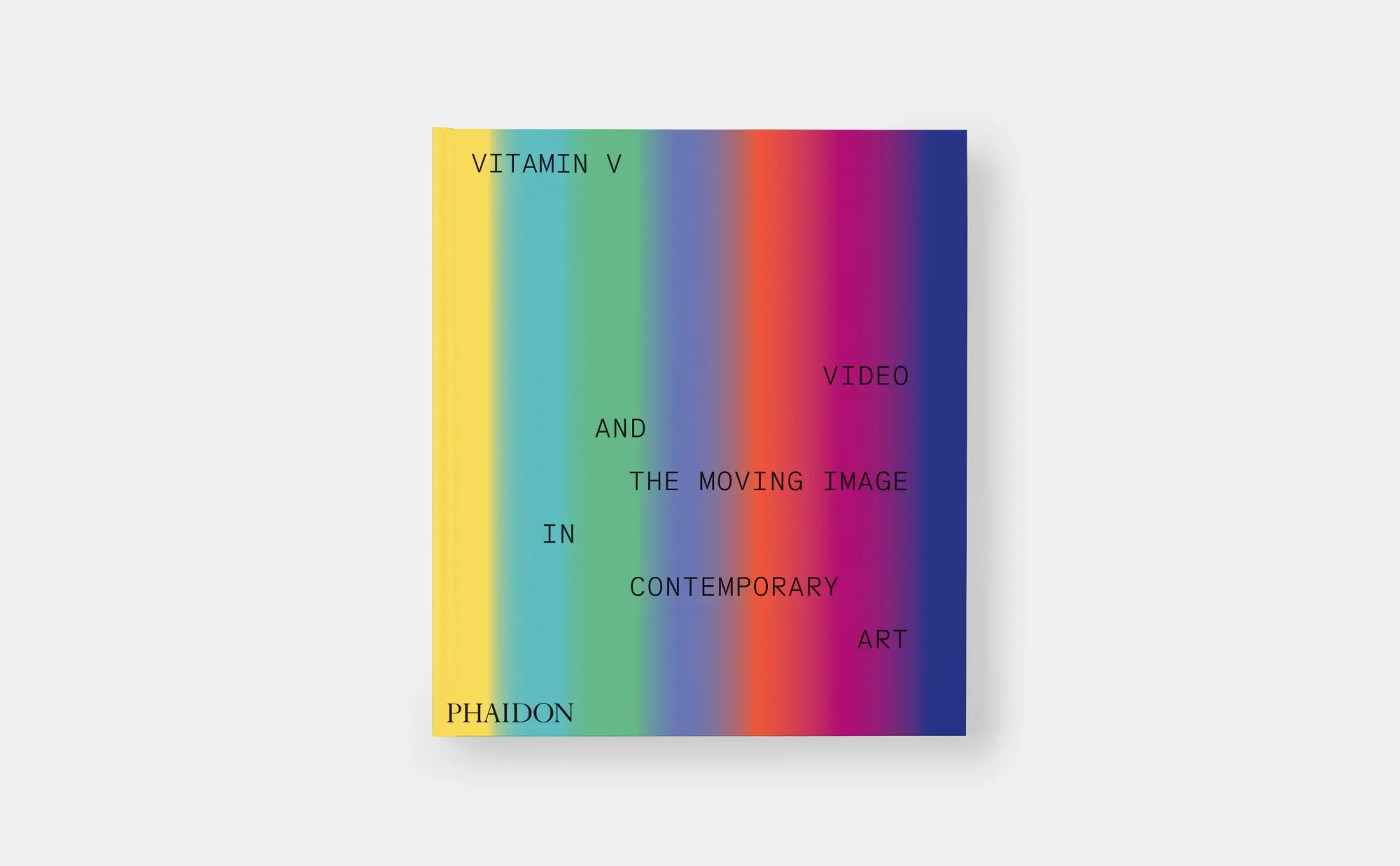Bild: 9781838668730 | Vitamin V | Video and the Moving Image in Contemporary Art | Editors