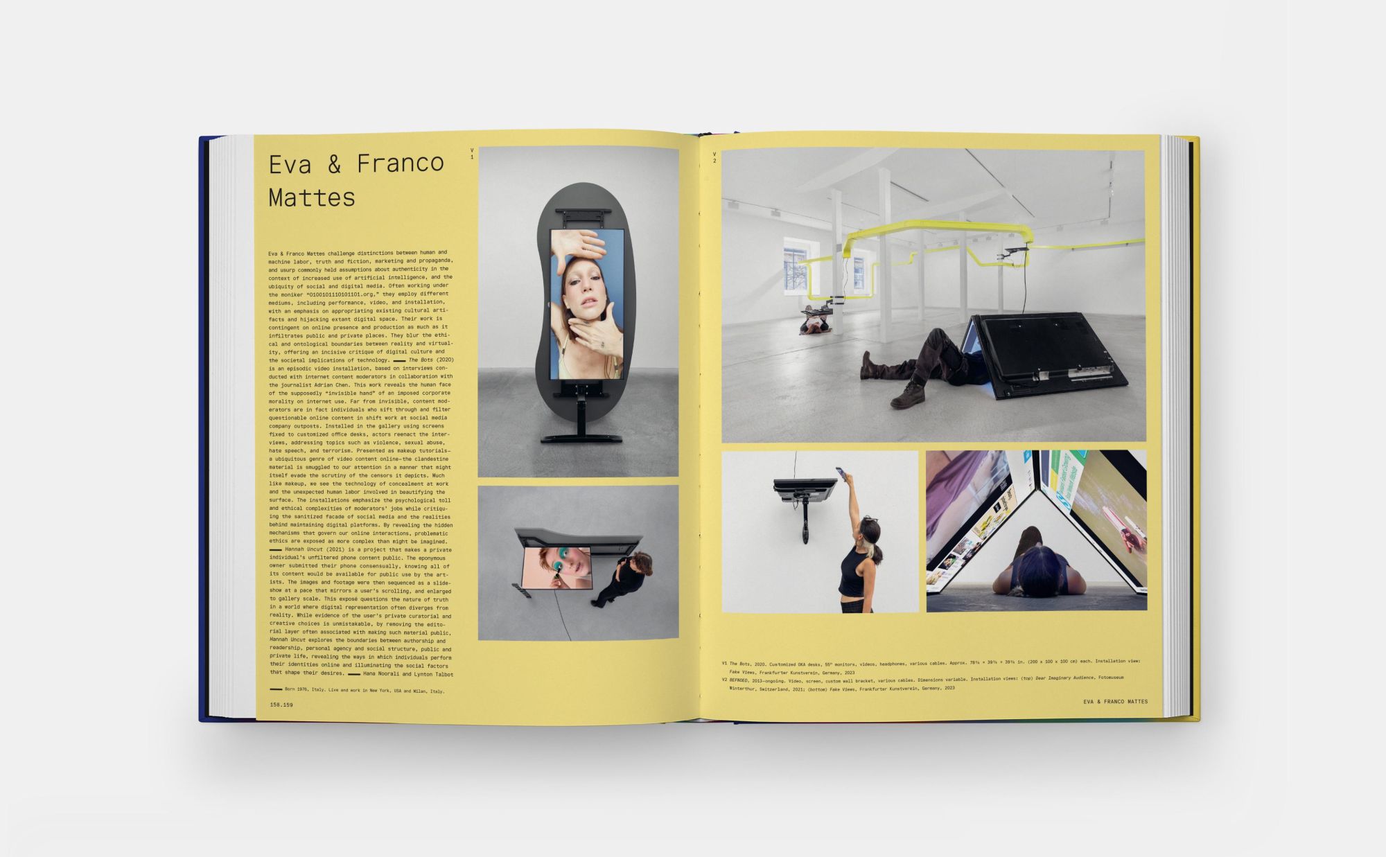 Bild: 9781838668730 | Vitamin V | Video and the Moving Image in Contemporary Art | Editors