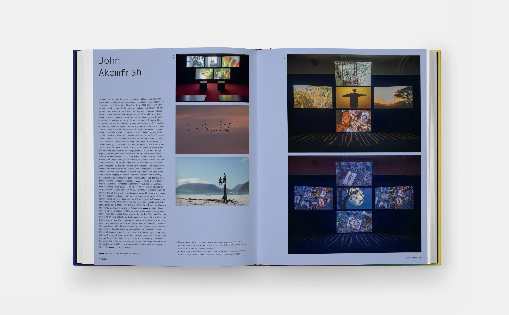 Bild: 9781838668730 | Vitamin V | Video and the Moving Image in Contemporary Art | Editors