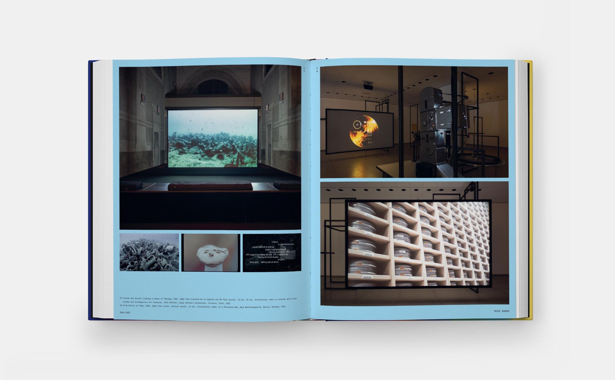 Bild: 9781838668730 | Vitamin V | Video and the Moving Image in Contemporary Art | Editors