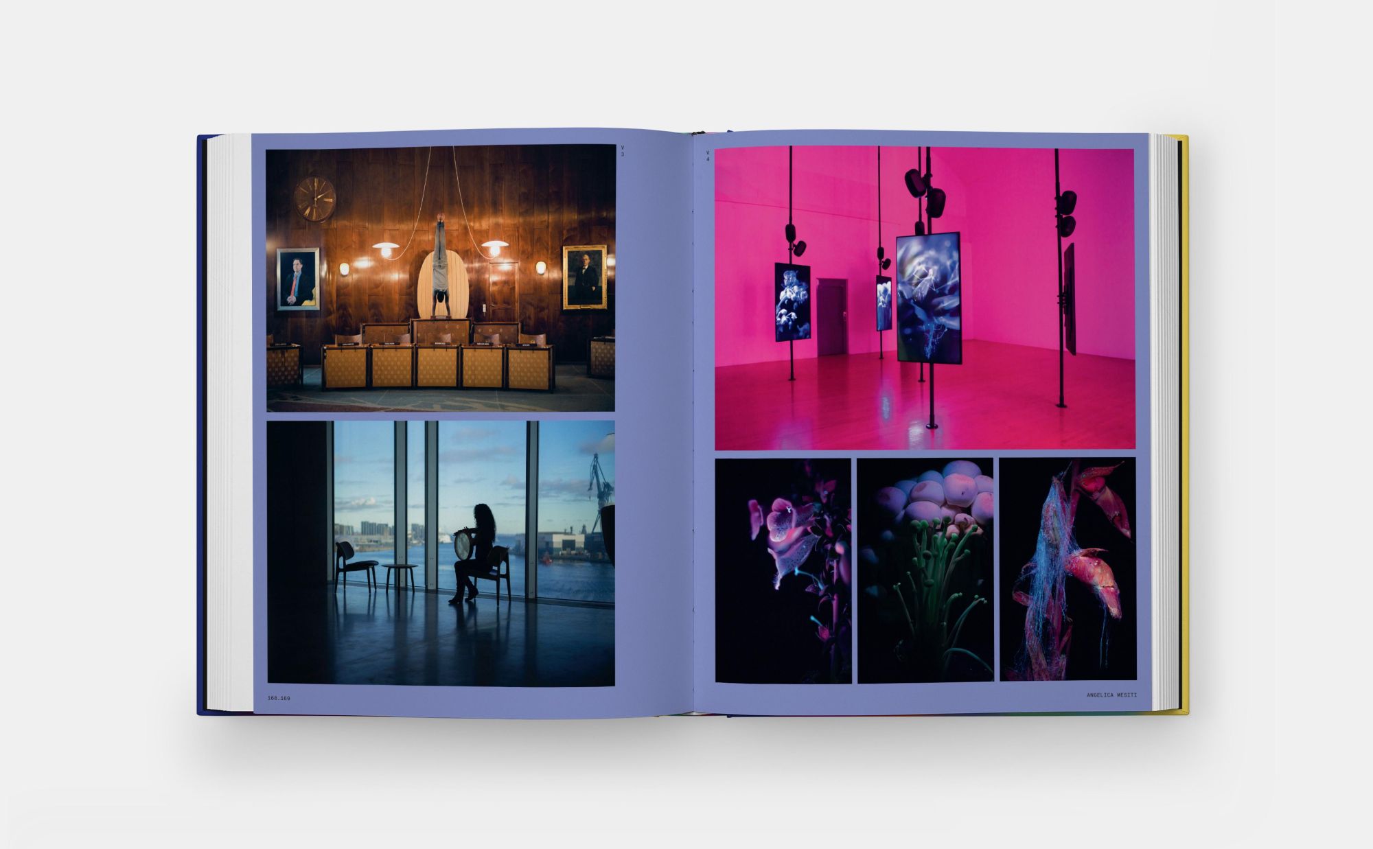 Bild: 9781838668730 | Vitamin V | Video and the Moving Image in Contemporary Art | Editors