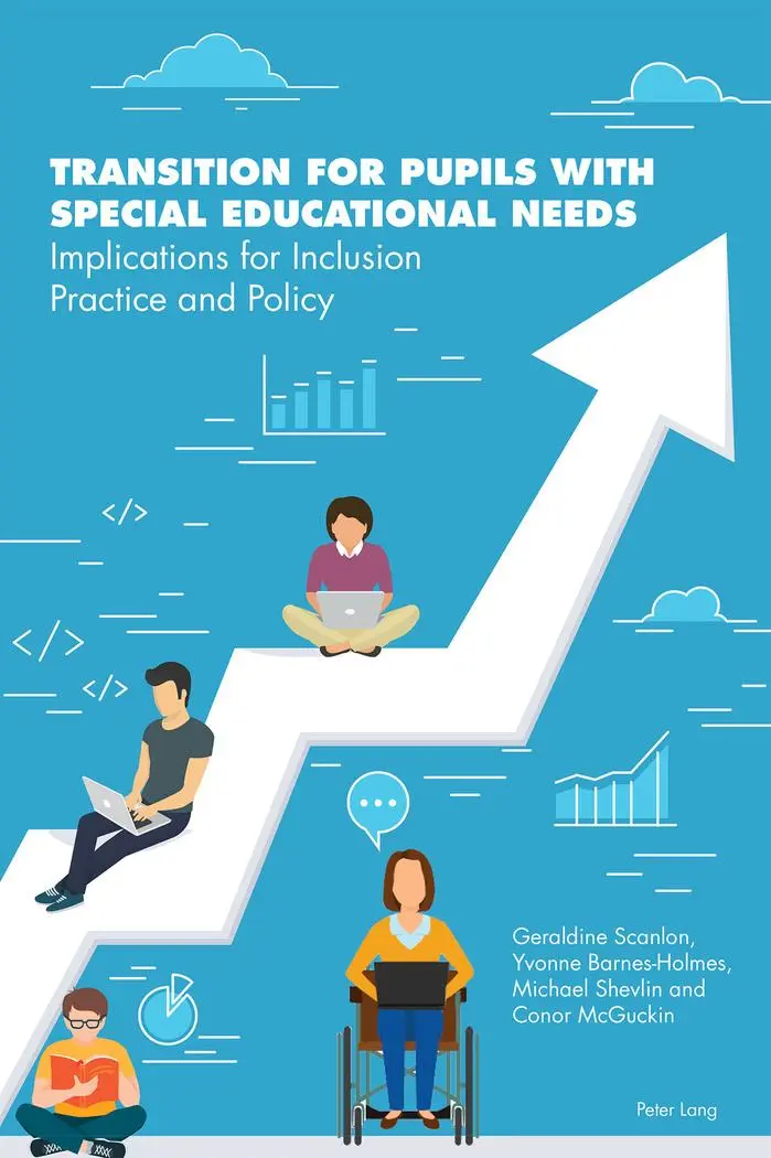 Transition for Pupils with Special Educational Needs - Geraldine Scanlon Yvonne Barnes-Holmes Michael Shevlin Conor McGuckin Kartoniert (TB)