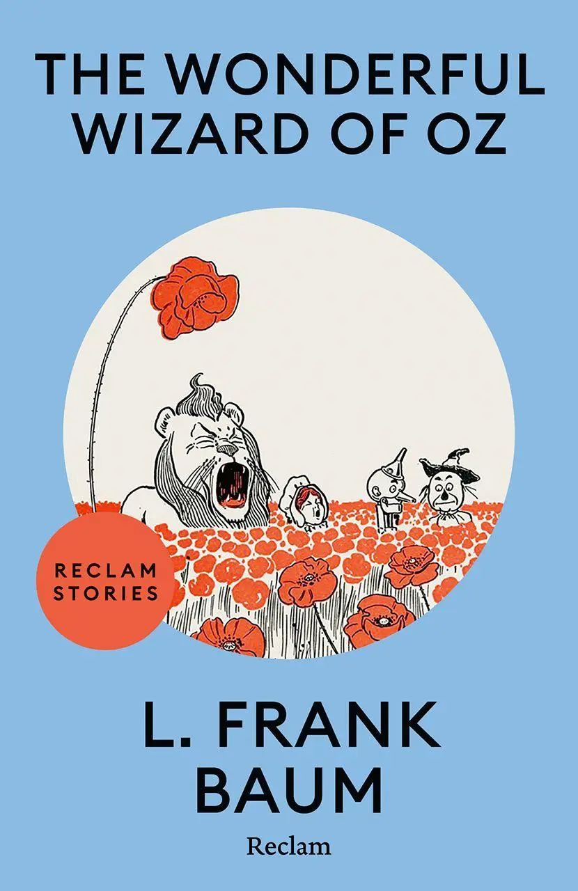 Cover: 9783150148730 | The Wonderful Wizard of Oz | L. Frank Baum | Taschenbuch | 214 S.