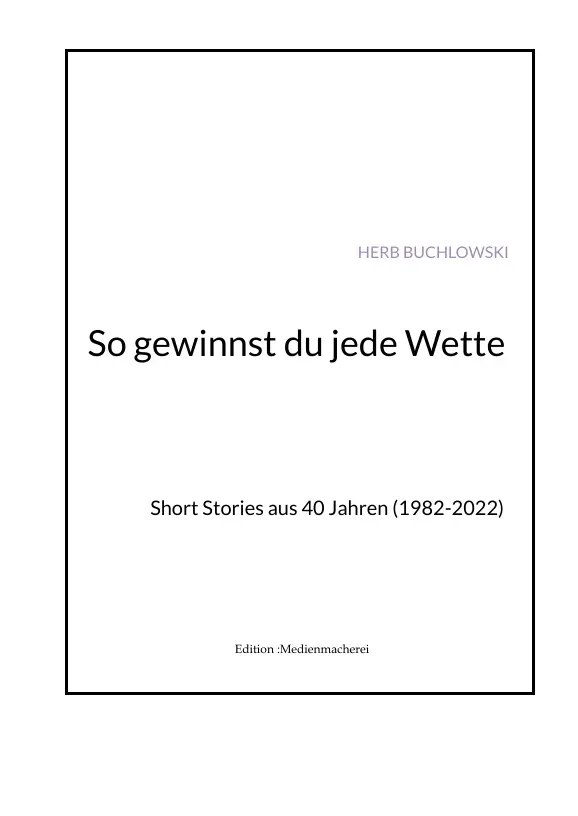 So gewinnst du jede Wette