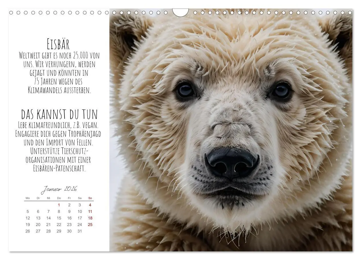 Bild: 9783457388730 | Wir sind die Letzten hier! Wir sterben aus. Wie du uns helfen...