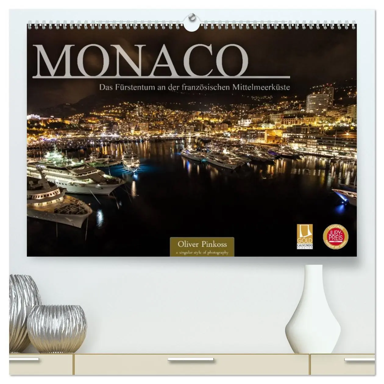 Cover: 9783516098730 | Monaco - Das Fürstentum an der französischen Mittelmeerküste...