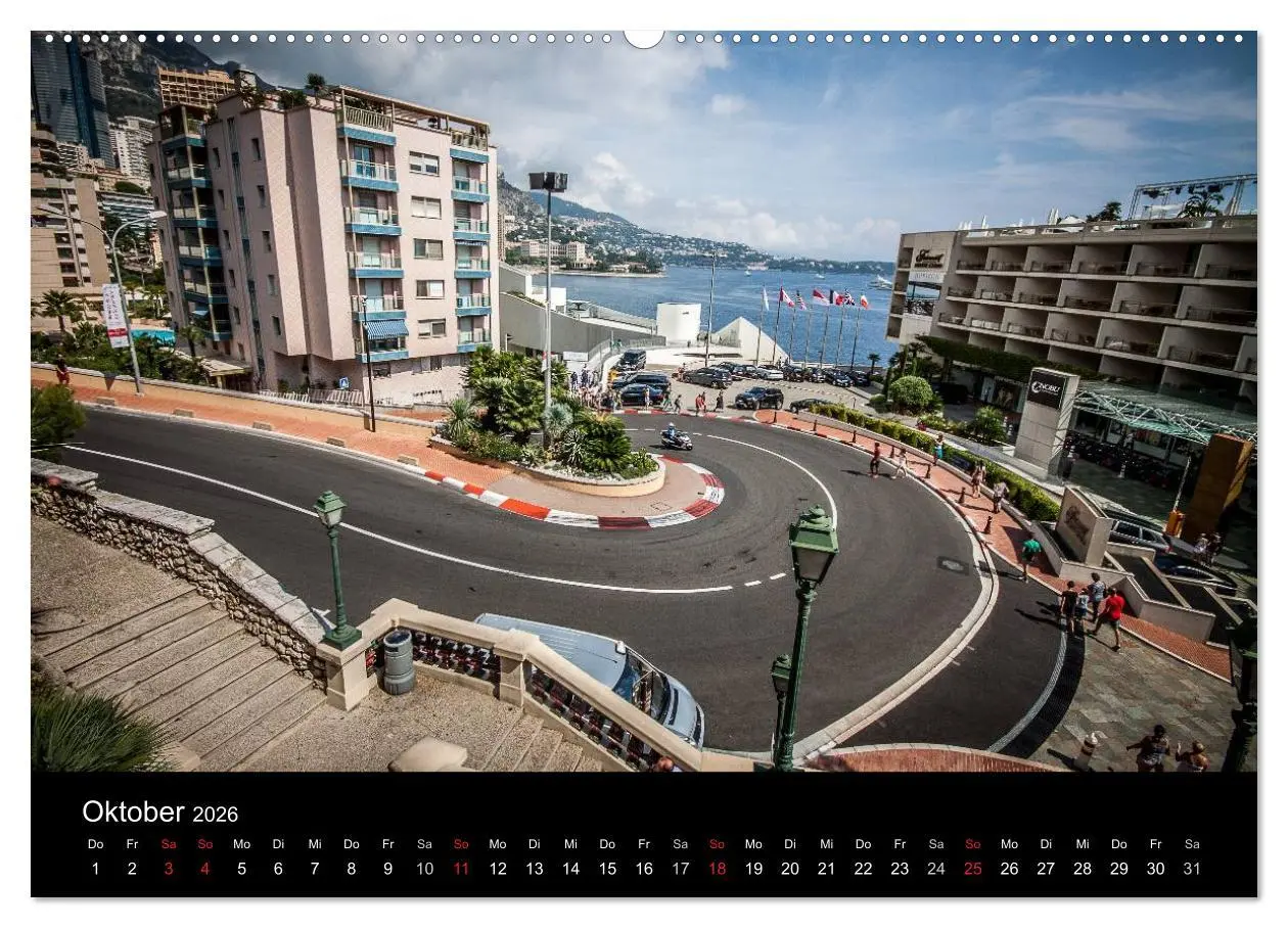 Bild: 9783516098730 | Monaco - Das Fürstentum an der französischen Mittelmeerküste...