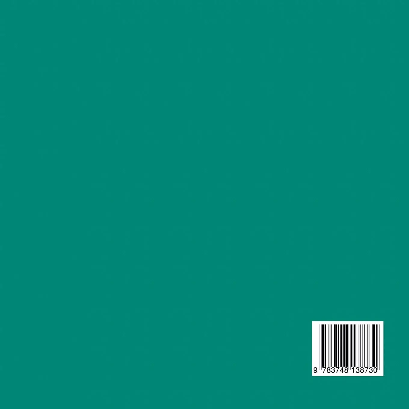Rückseite: 9783748138730 | Zähne Putzen Malbuch - Ein tierisches Kindermalbuch mit Tieren -...