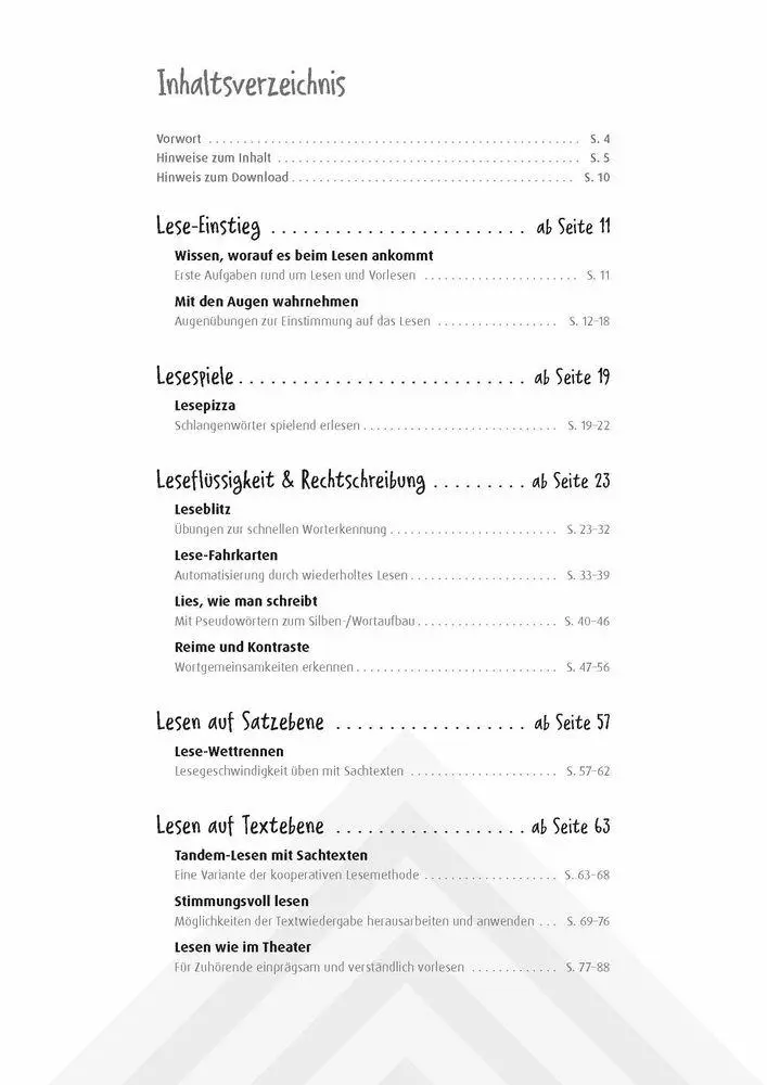 Bild: 9783834648730 | Fördermaterial Leseflüssigkeit - Klasse 3 - 5 | Meike Kaiser | 88 S.