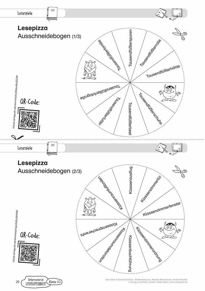 Bild: 9783834648730 | Fördermaterial Leseflüssigkeit - Klasse 3 - 5 | Meike Kaiser | 88 S.