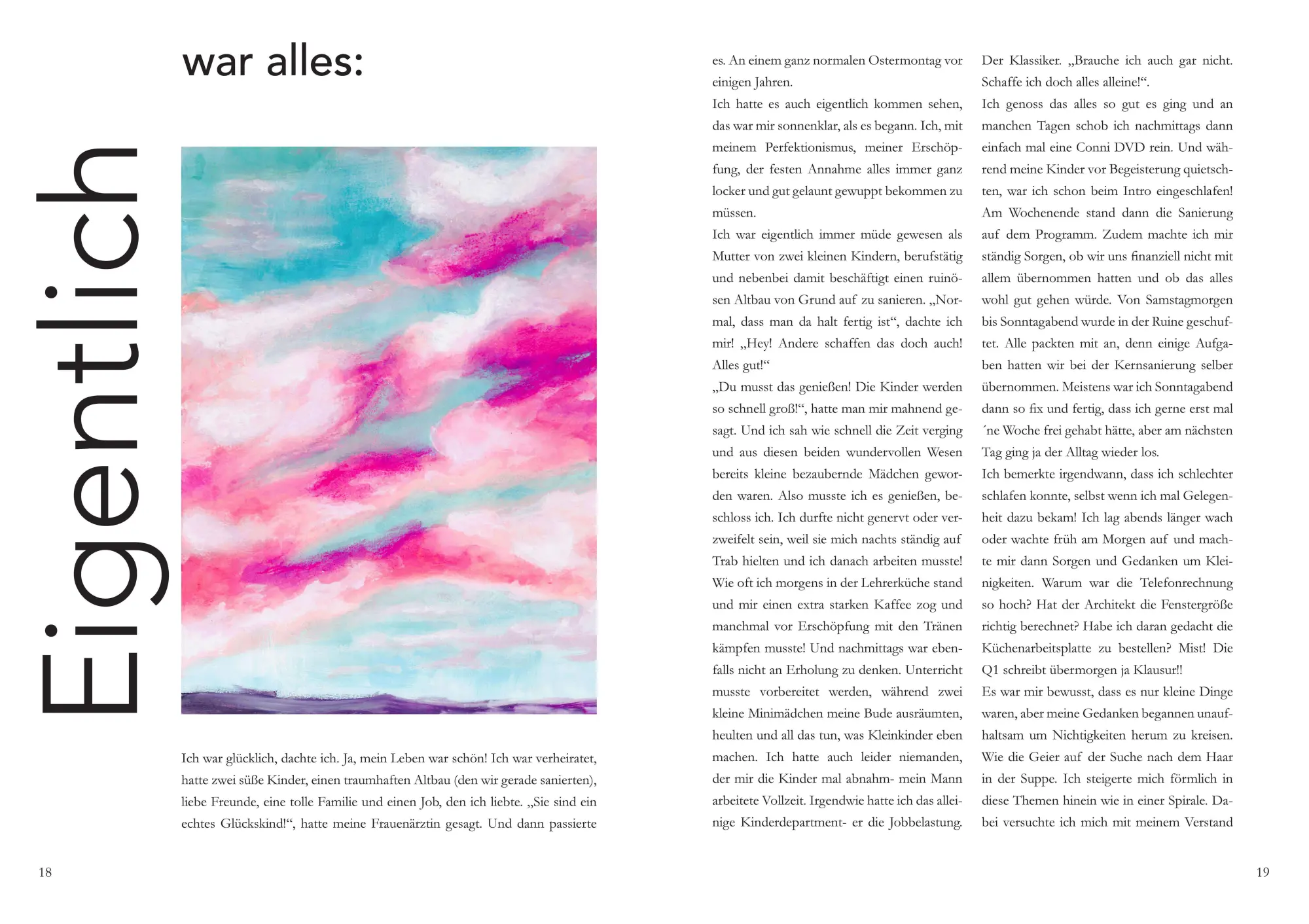 Bild: 9783947438730 | Ohne Regen keine Blumen | Meine Depression war einmal | Wessels | Buch