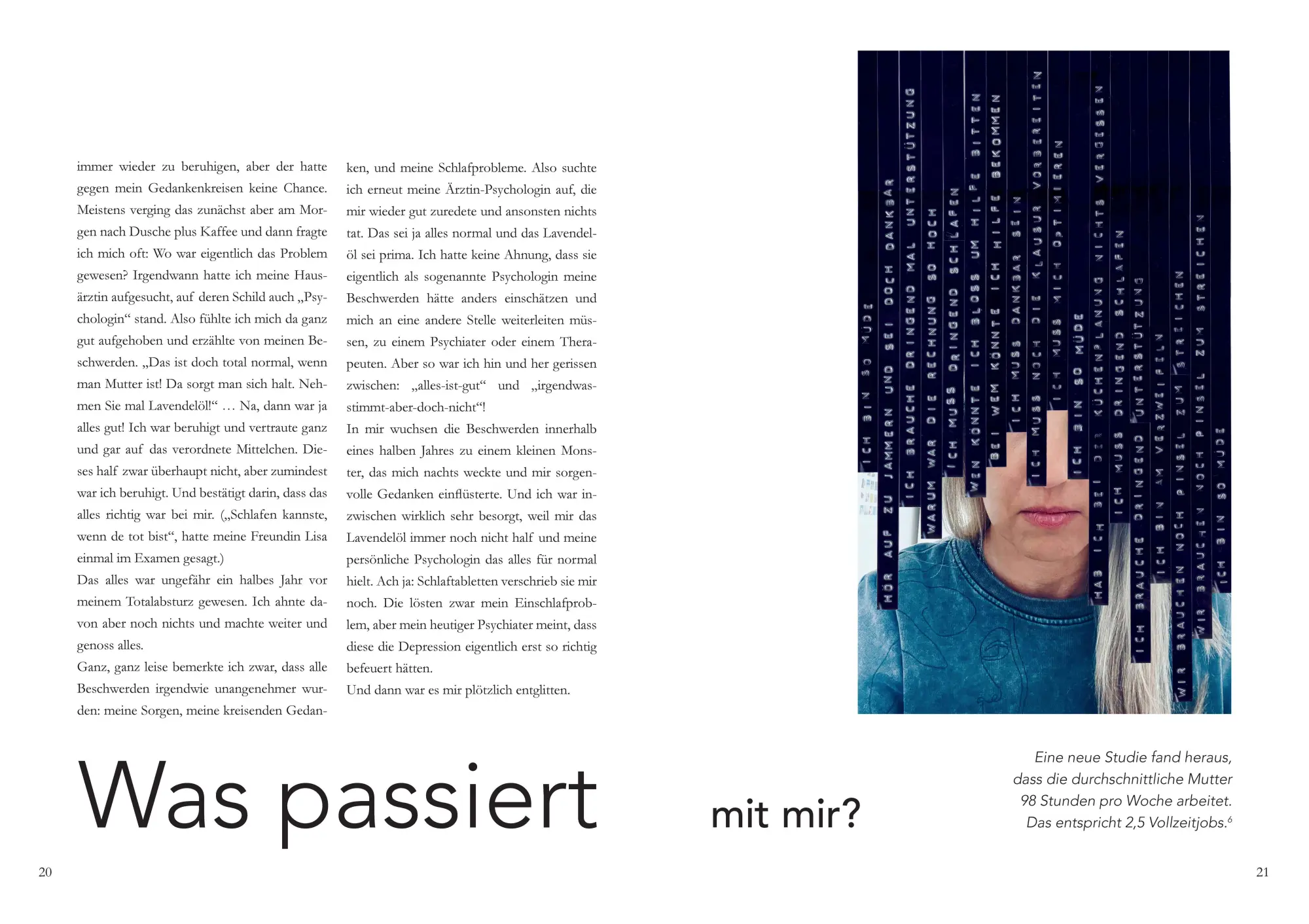 Bild: 9783947438730 | Ohne Regen keine Blumen | Meine Depression war einmal | Wessels | Buch