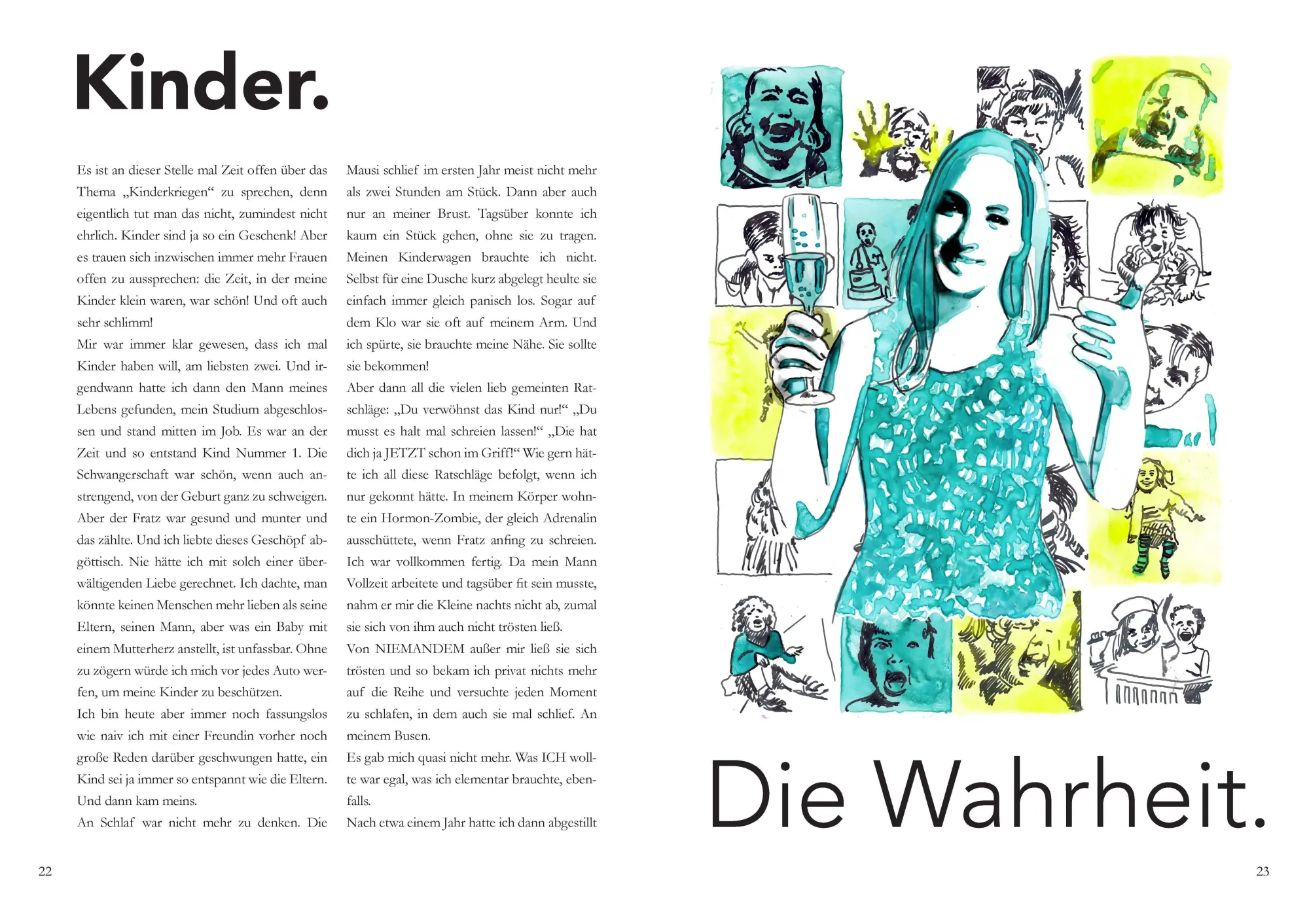 Bild: 9783947438730 | Ohne Regen keine Blumen | Meine Depression war einmal | Wessels | Buch