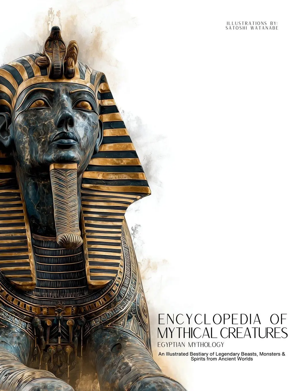 Cover: 9786598808730 | Encyclopedia of Mythical Creatures - Egyptian Mythology | Taschenbuch