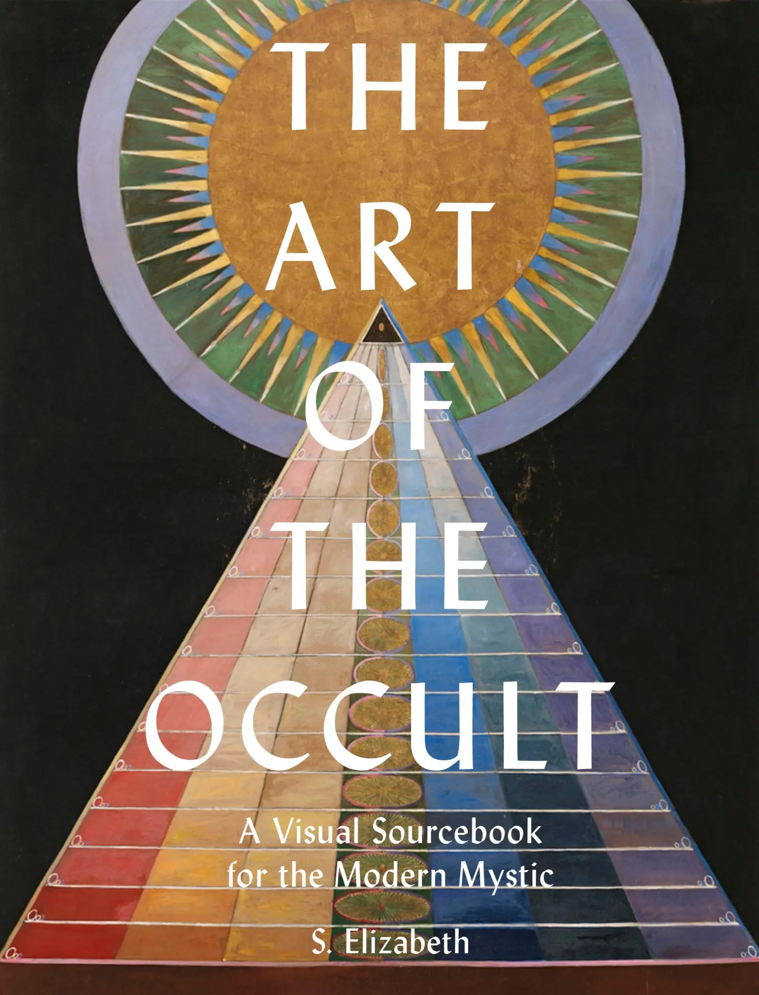 Cover: 9780711248830 | Art of the Occult | A Visual Sourcebook for the Modern Mystic | Buch