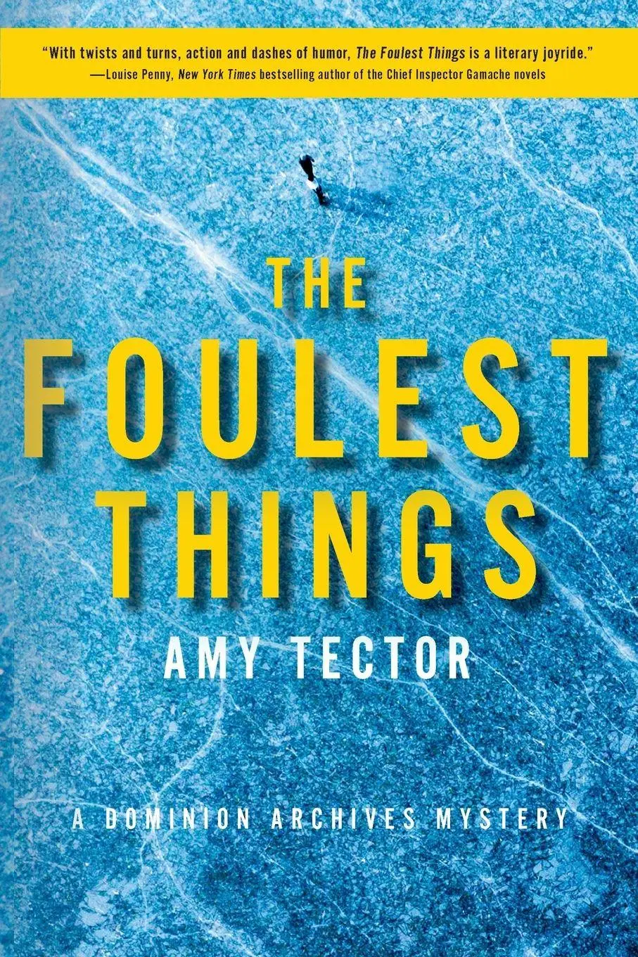 Cover: 9781684428830 | A Foulest Things | A Dominion Archives Mystery | Amy Tector | Buch