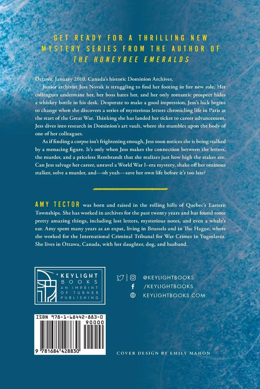 Rückseite: 9781684428830 | A Foulest Things | A Dominion Archives Mystery | Amy Tector | Buch