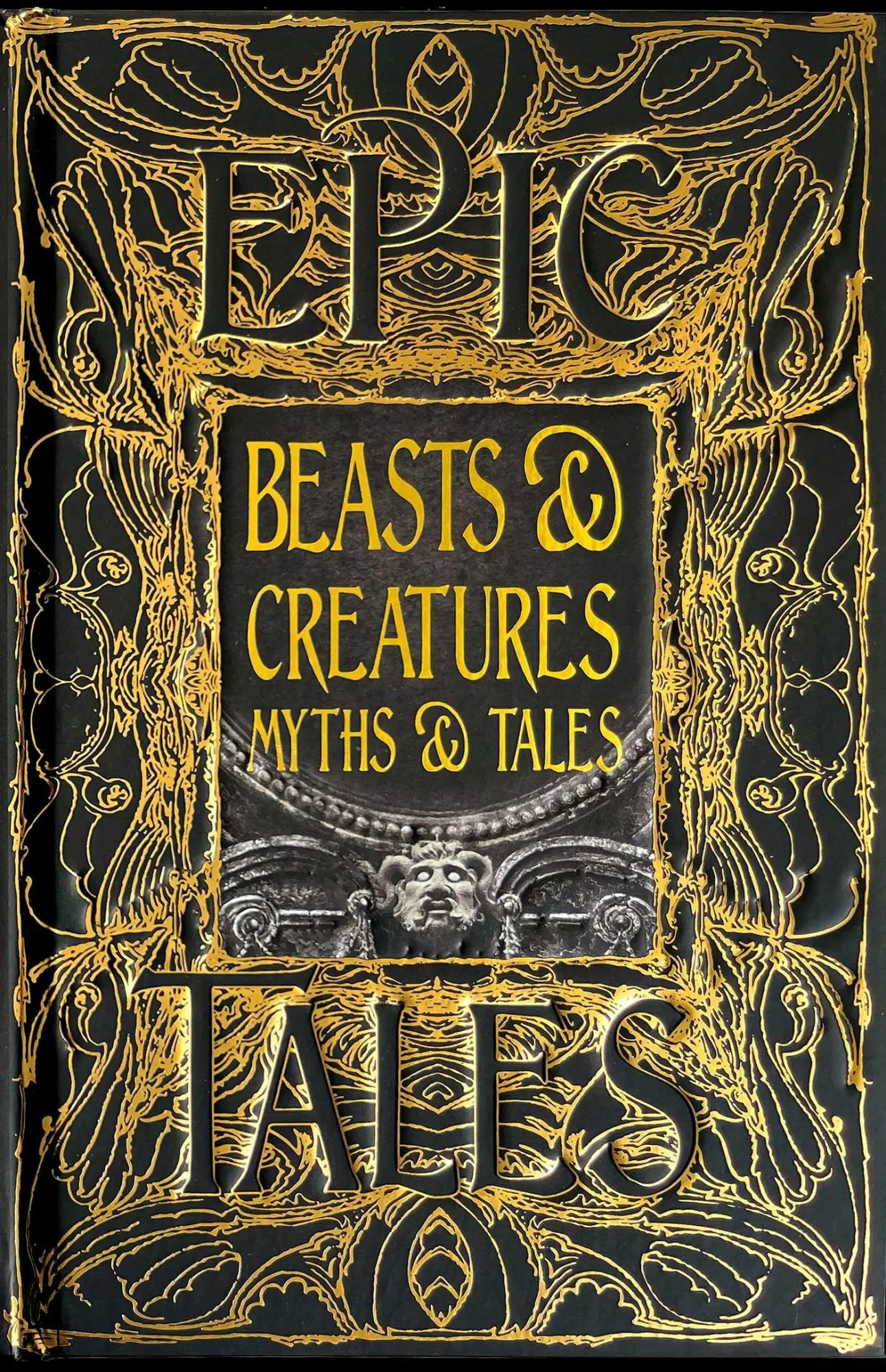 Cover: 9781839648830 | Beasts &amp; Creatures Myths &amp; Tales | Epic Tales | Buch | Gebunden | 2022