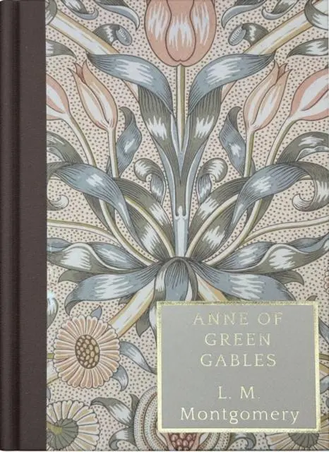 Cover: 9781840228830 | Anne of Green Gables (Heritage Collection) | Lucy Montgomery | Buch