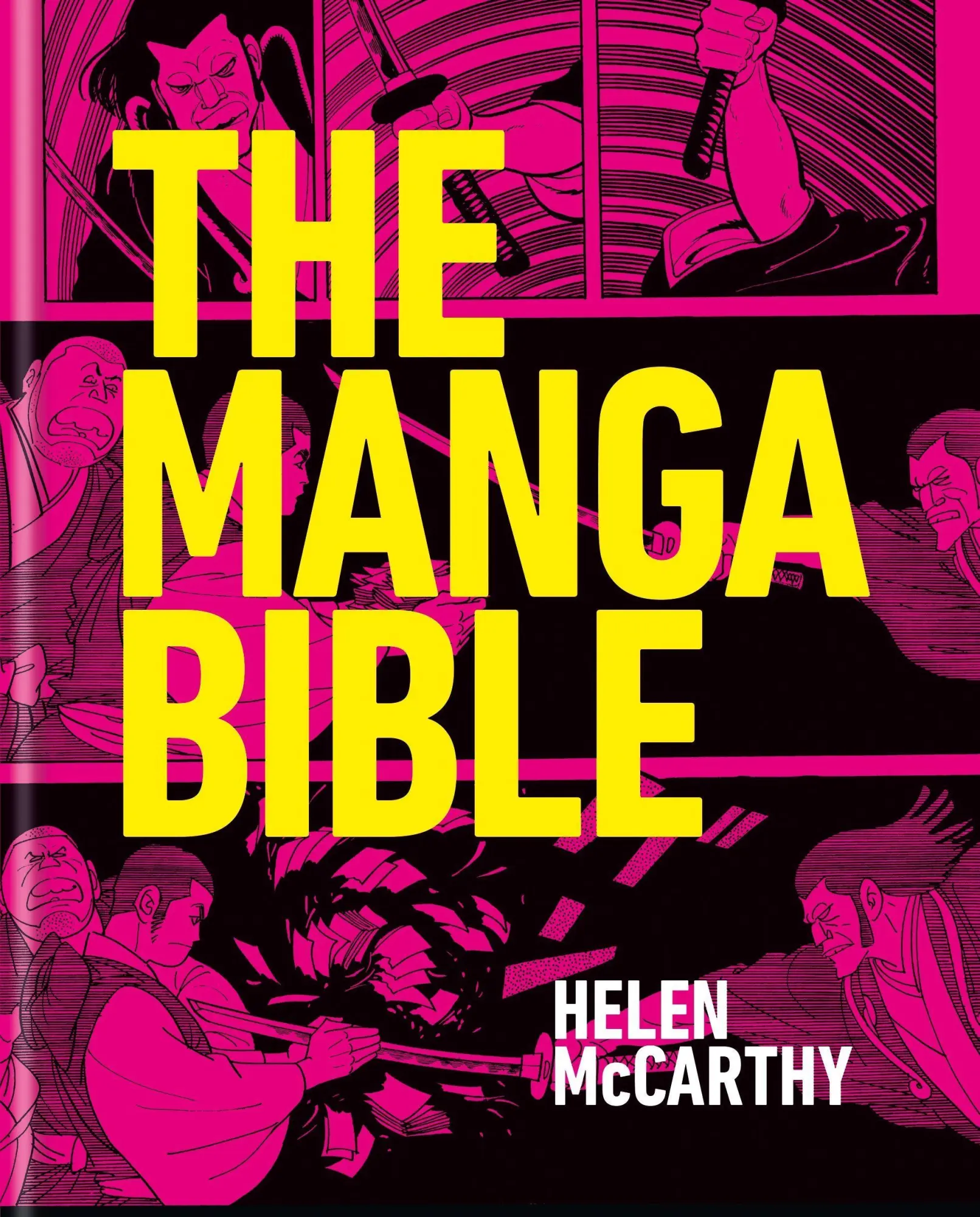 Cover: 9781840918830 | The Manga Bible | Helen McCarthy | Buch | 320 S. | Englisch | 2026