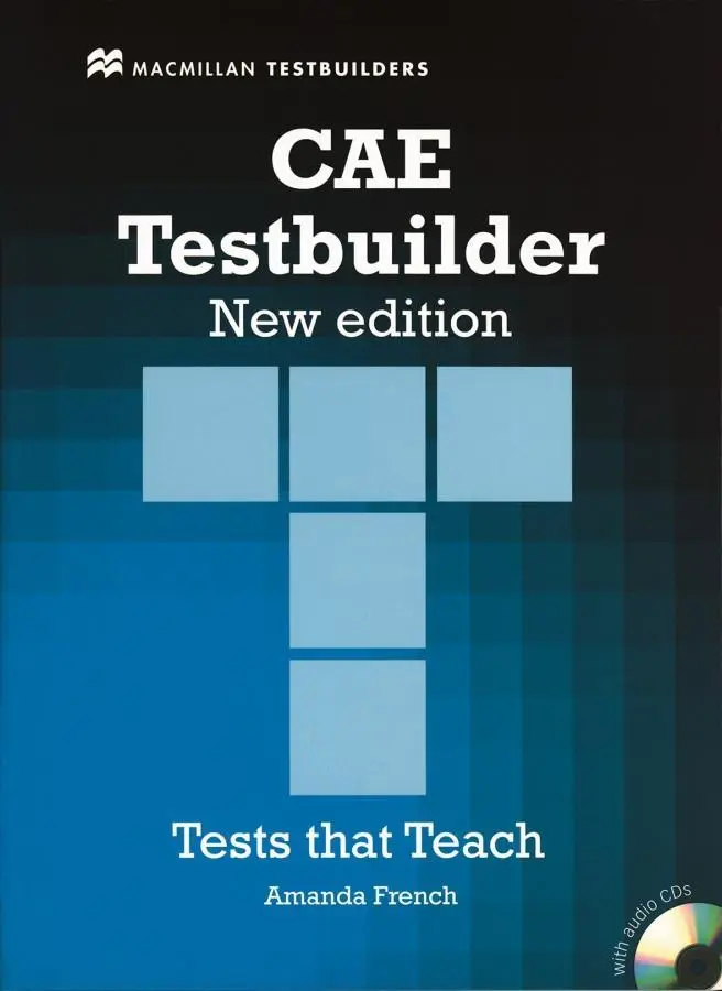 Cover: 9783190428830 | CAE Testbuilder New Edition 2009 | Amanda French | Taschenbuch | 2009