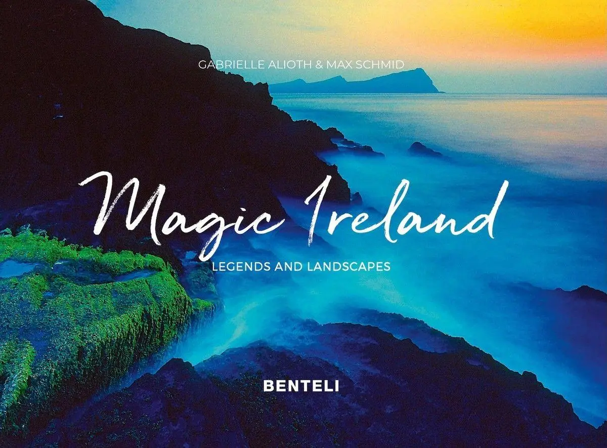 Cover: 9783716518830 | Magic Ireland | Legends and Landscapes | Gabrielle Alioth | Buch
