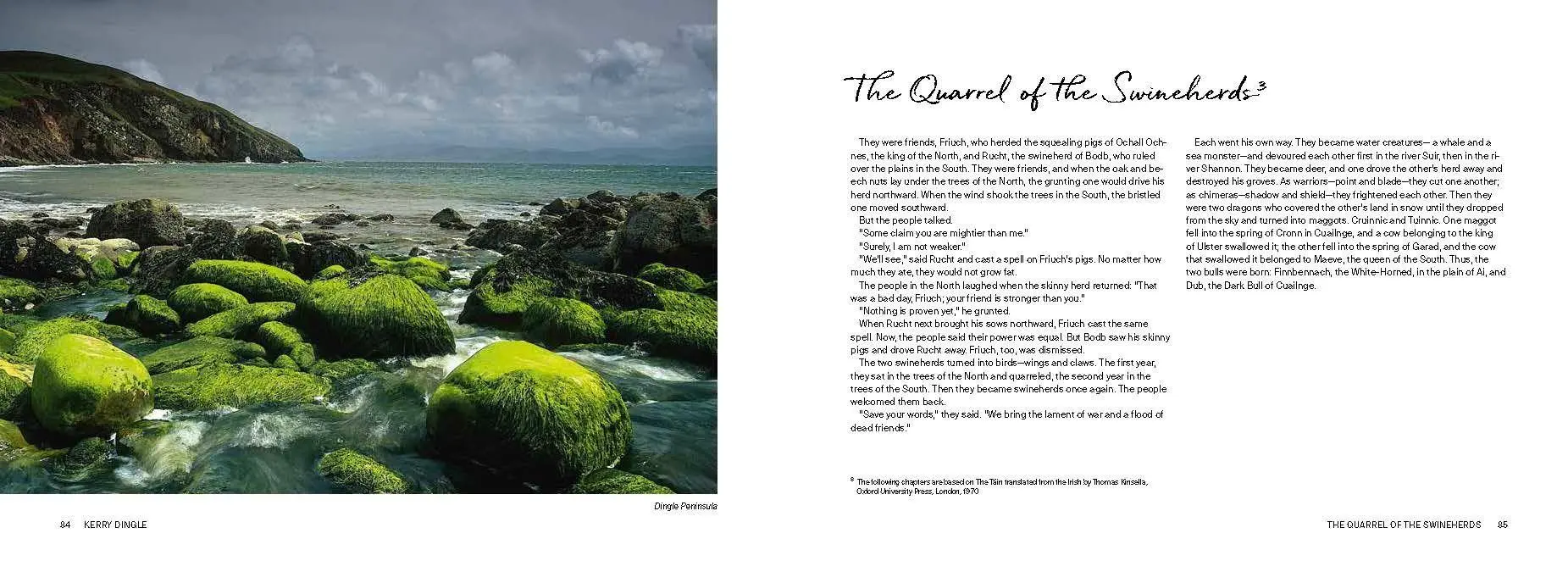 Bild: 9783716518830 | Magic Ireland | Legends and Landscapes | Gabrielle Alioth | Buch