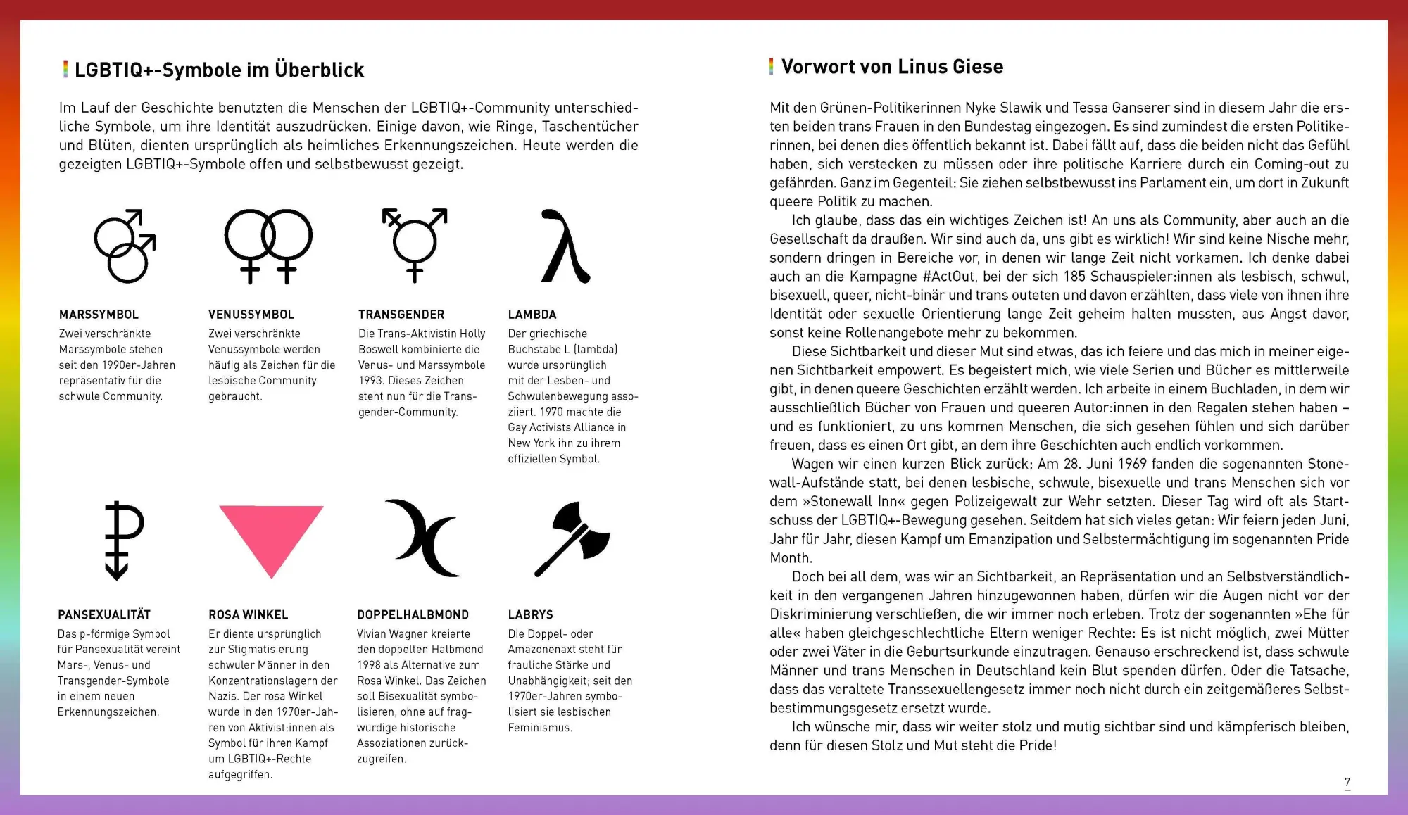 Bild: 9783791388830 | Pride! | Linus Giese | Buch | 128 S. | Deutsch | 2022 | Prestel